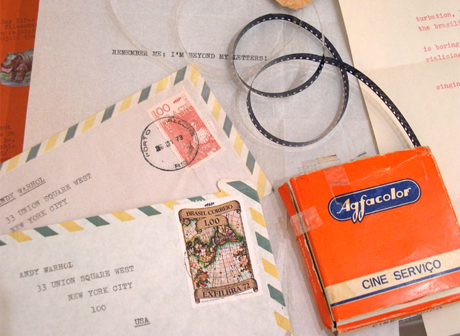 Warhol Time Capsules