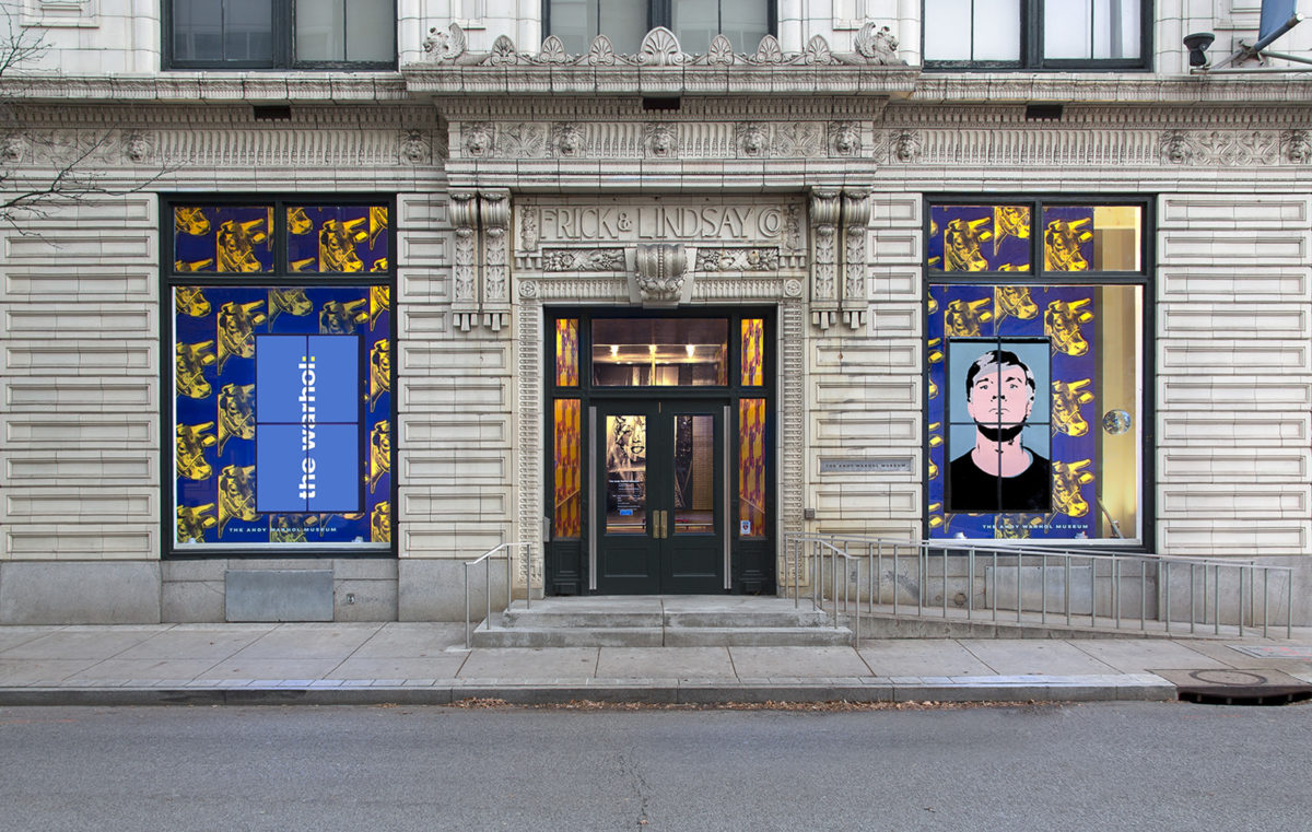 Expression Model Ramp About the Museum - The Andy Warhol Museum