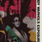 The cover of the book "Andy Warhol's Exposures" by Bob Colacello, first published in 1979.