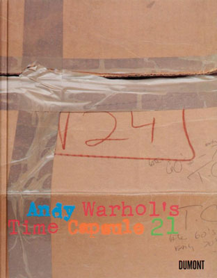 Andy Warhol’s Time Capsule 21