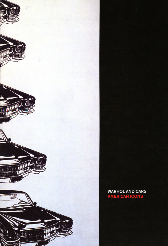 Warhol and Cars