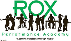 Rox Performance Academy logo