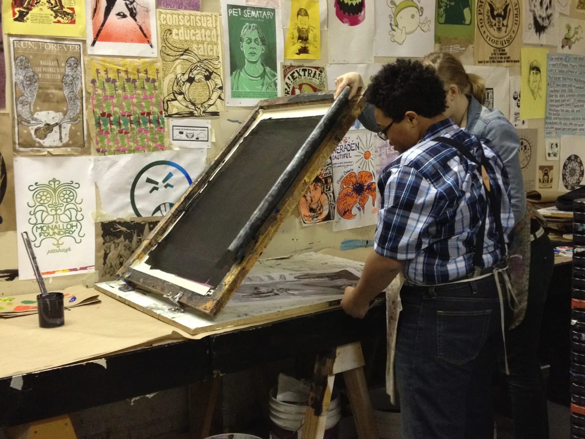 Youth Open Studio