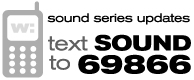 Sound Series Text Messaging