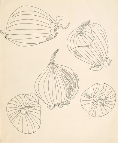 How to Make a Blotted Line Art Drawing