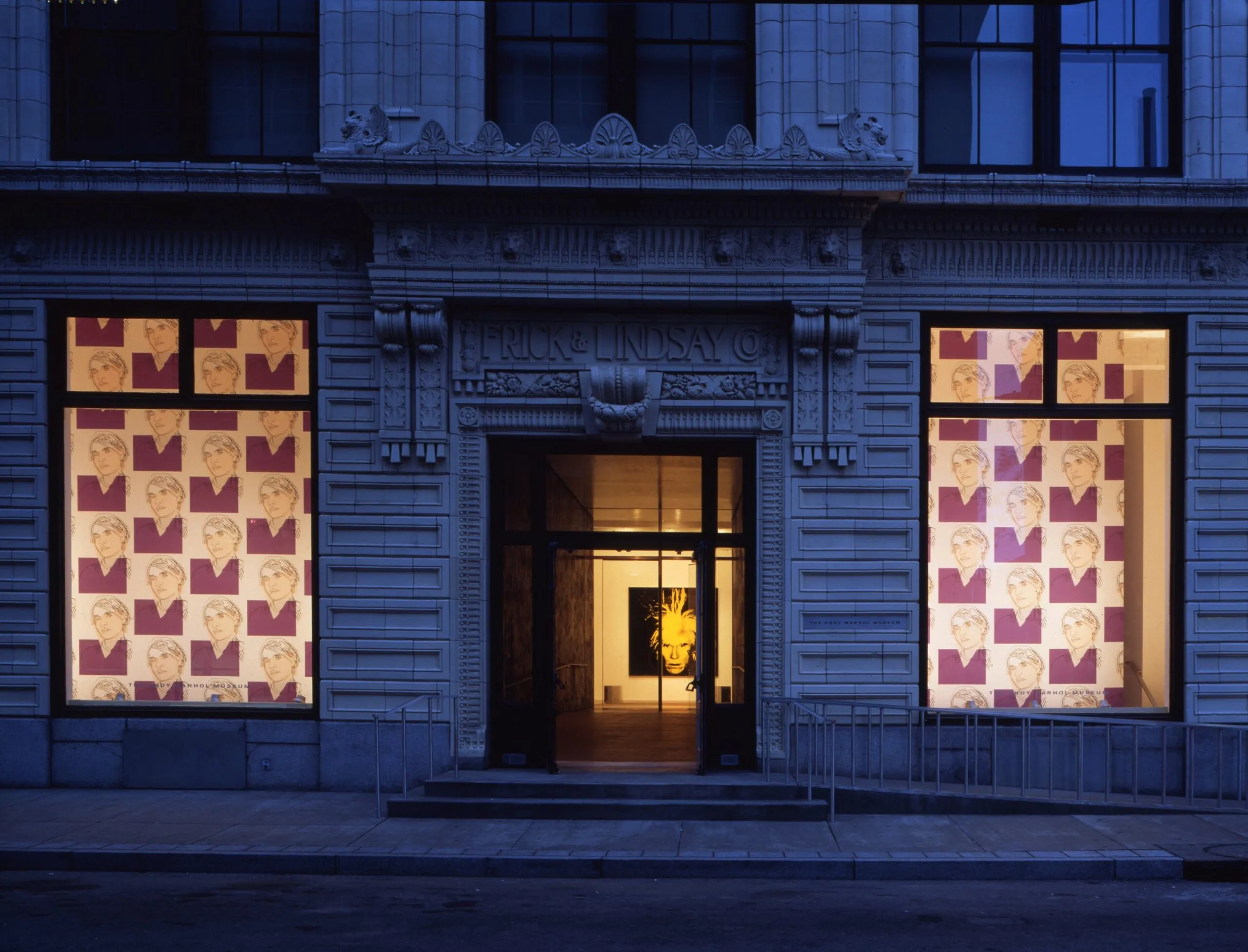 The Museum - The Andy Warhol Museum