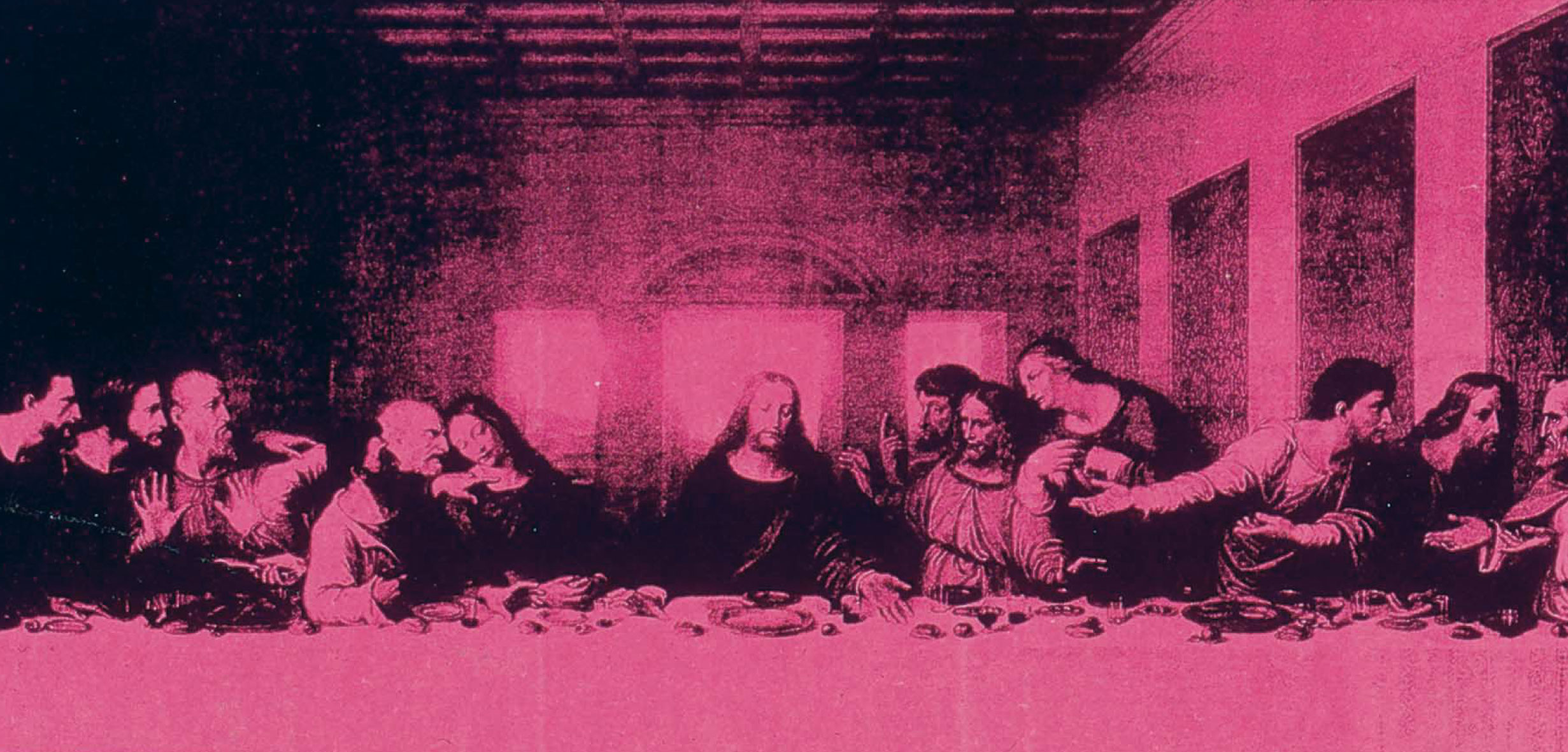 Last Supper, Close