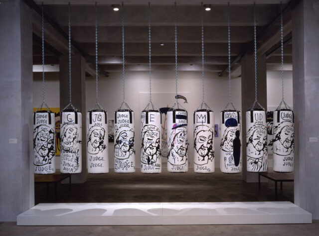 Warhol and Basquiat In Focus: Works from the Permanent Collection