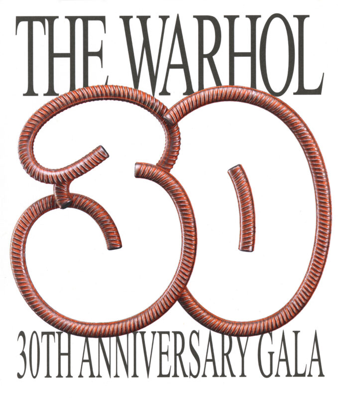The Warhol 30th Anniversary Gala