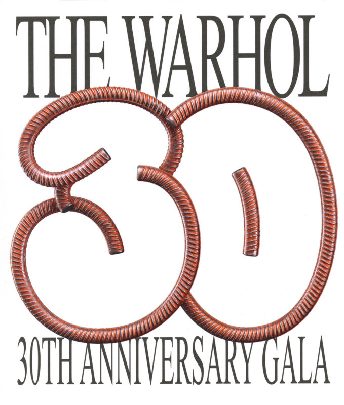 The Warhol 30th Anniversary Gala