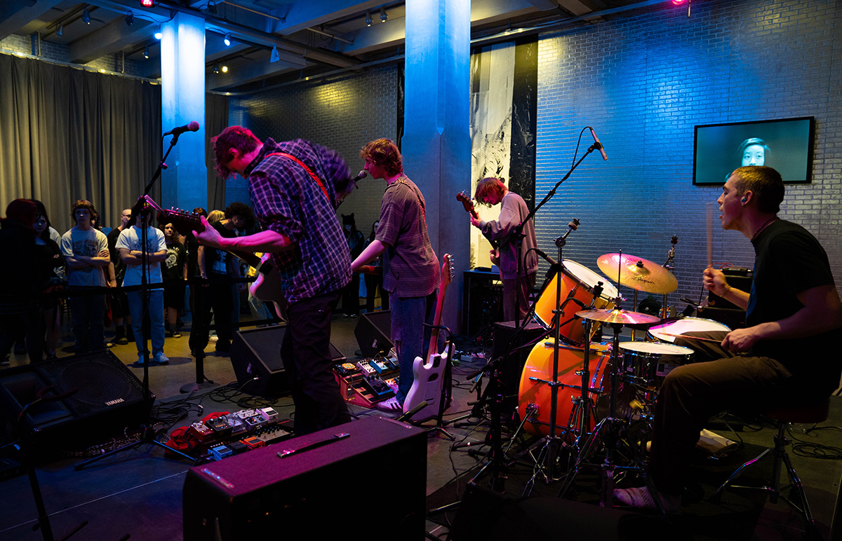 Youth Invasion 2025: Youth Infestation - The Andy Warhol Museum