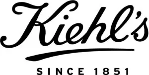 Logo text reading Kiehl's
