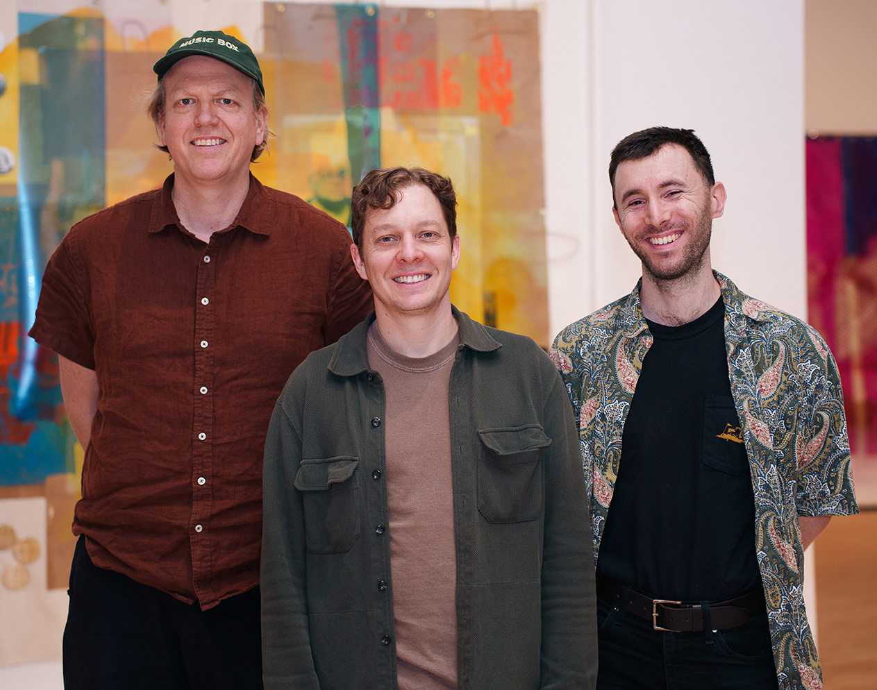 Sound Series: Eli Winter Trio with special guest Clear Creek SP