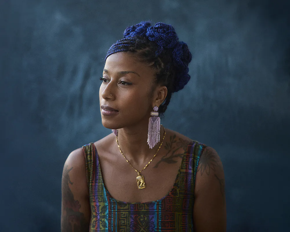 Sound Series: Aja Monet
